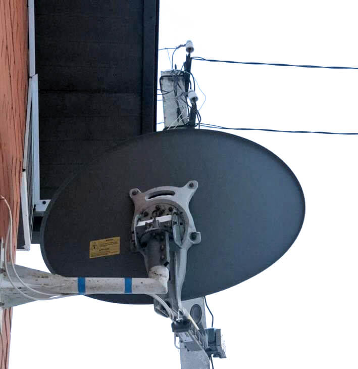 Тарифы на спутниковый Интернет Триколор в Кубинке: фото №3